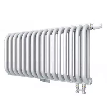 Радиатор стальной трубчатый ROMMER