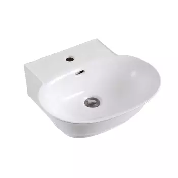 Раковина Акватек Классик AQ5040-00 подвесная 405х505х155 мм