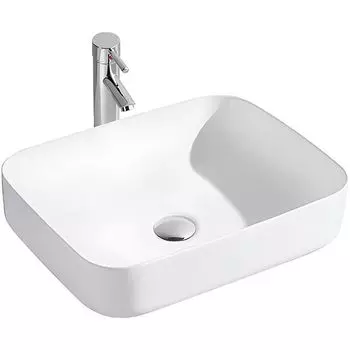 Раковина Акватек Вега AQ5515-00 накладная 500х390х130