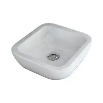 Раковина Акватон Khroma 7327654000 40 см, белая