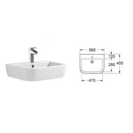 Раковина BELBAGNO