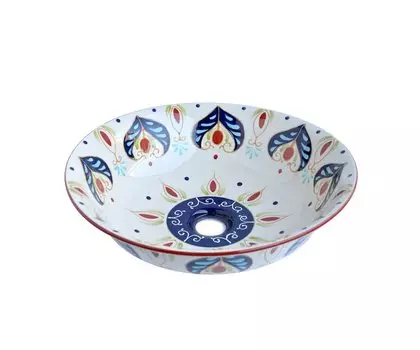 Раковина Bronze de Luxe