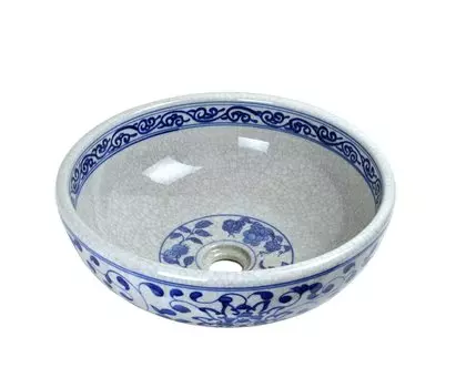 Раковина Bronze de Luxe