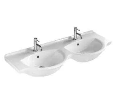 Раковина двойная HATRIA