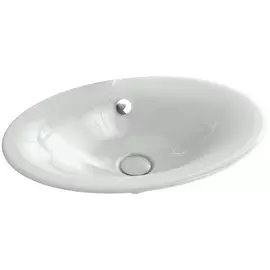 Раковина Jacob Delafon Presquile E4439-00 60х40