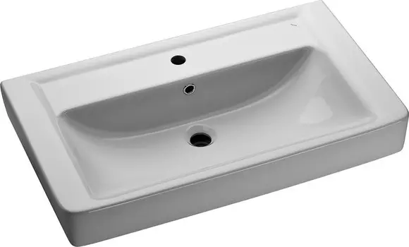 Раковина мебельная Аквелла Dreja Q 192185 к тумбе, 81 х 48