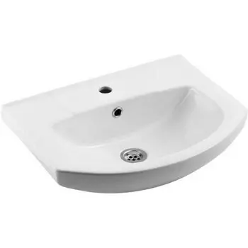 Раковина мебельная Аквелла Kirovit Элеганс 4620008195766 к тумбе, 50 х 40.5