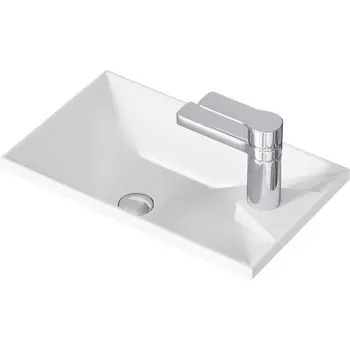 Раковина мебельная Аквелла Malaga Mal.04.04.D к тумбе, 42 х 25