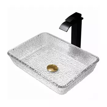 Раковина накладная ABBER