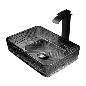 Раковина накладная ABBER