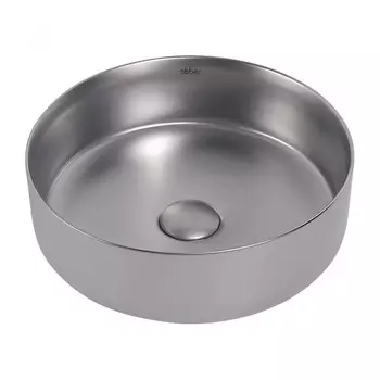 Раковина накладная ABBER