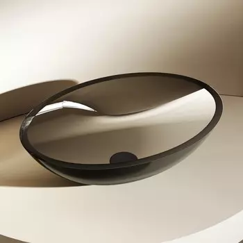 Раковина накладная ABBER