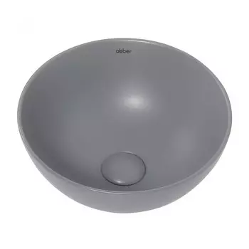 Раковина накладная ABBER