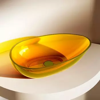 Раковина накладная ABBER