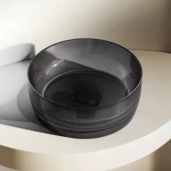 Раковина накладная ABBER