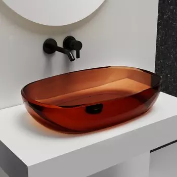 Раковина накладная ABBER