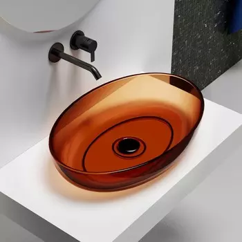 Раковина накладная ABBER