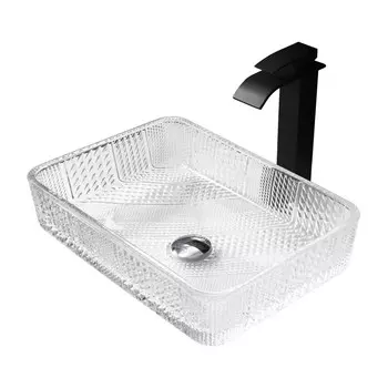 Раковина накладная ABBER