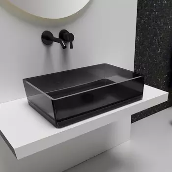 Раковина накладная ABBER