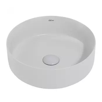 Раковина накладная ABBER