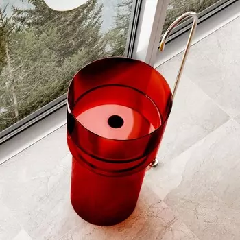 Раковина напольная ABBER