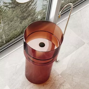 Раковина напольная ABBER