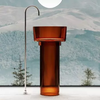 Раковина напольная ABBER