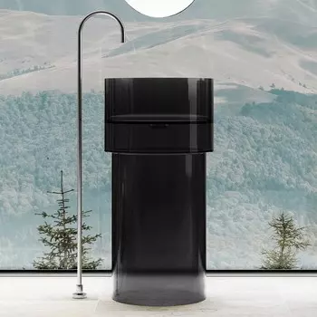 Раковина напольная ABBER