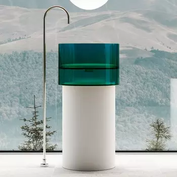 Раковина напольная ABBER