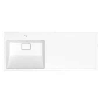 Раковина Paola Magenta 120 L CS00078451, левая чаша