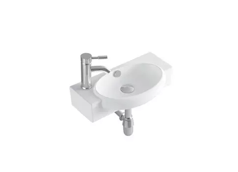 Раковина подвесная Aкватек AQ5329-00 510х275х130