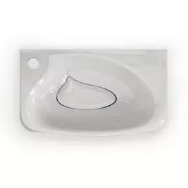 Раковина Равал Bionica Bio.08.40/W 40 см, белая