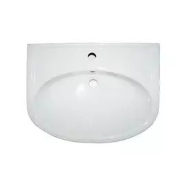 Раковина Равал Уют 5428 50 см, белая