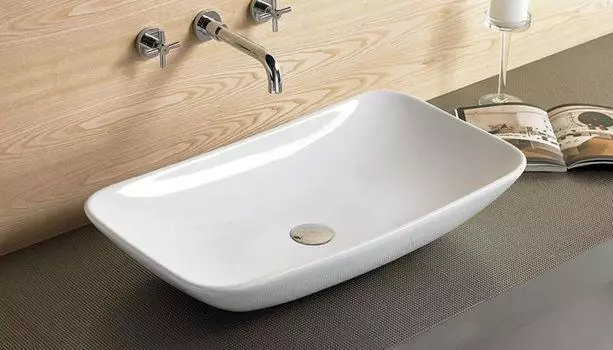 Раковина VELVEX