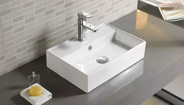 Раковина VELVEX