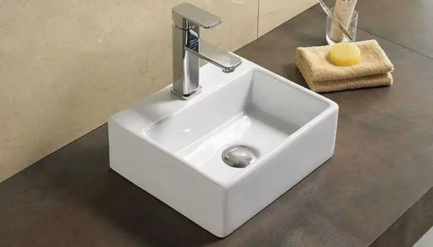 Раковина VELVEX