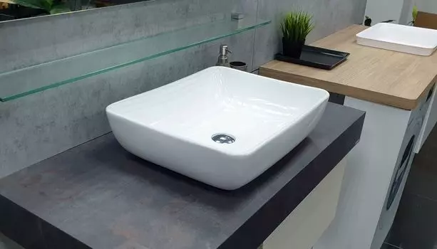 Раковина VELVEX