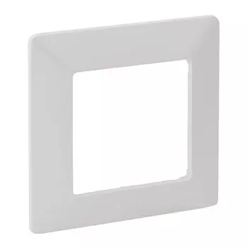 Рамка 1 пост Valena LIFE универсальная; бел.