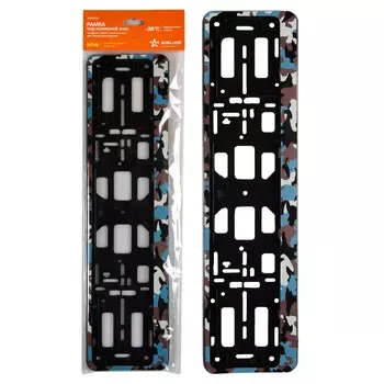 Рамка под номерной знак Airline