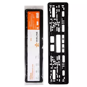 Рамка под номерной знак Airline