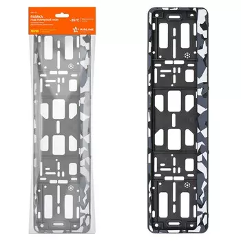 Рамка под номерной знак Airline