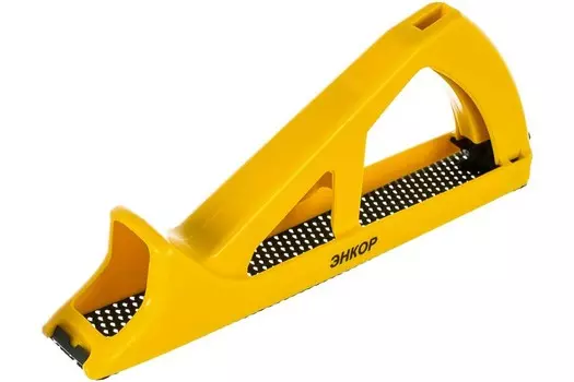 Рашпиль обдирочный Энкор 51667 пластиковый 250x40 мм