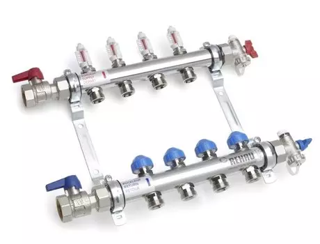 Распределительный коллектор REHAU