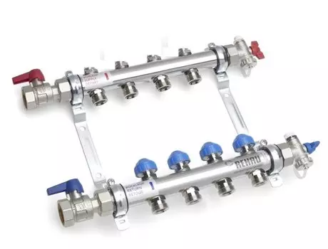 Распределительный коллектор REHAU