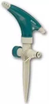 Распылитель круговой на пике, вращающийся