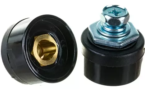 Разъем д\сварочного кабеля ELITECH