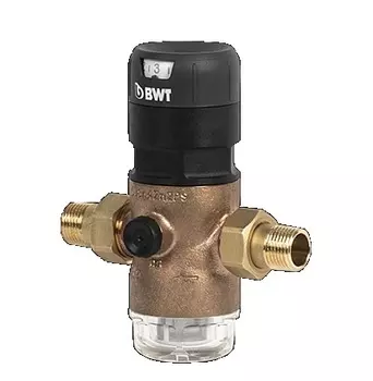 Редуктор давления BWT