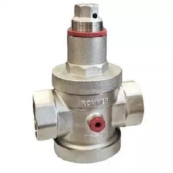 Редуктор давления ROMMER