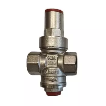 Редуктор давления ROMMER