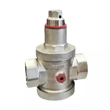 Редуктор давления ROMMER